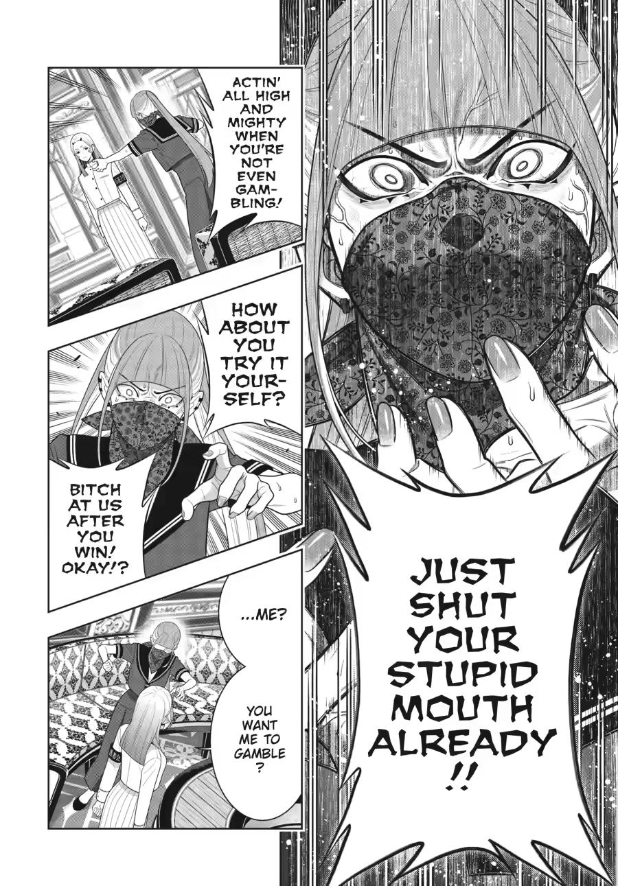 Kakegurui Chap 127 - Next Chap 128