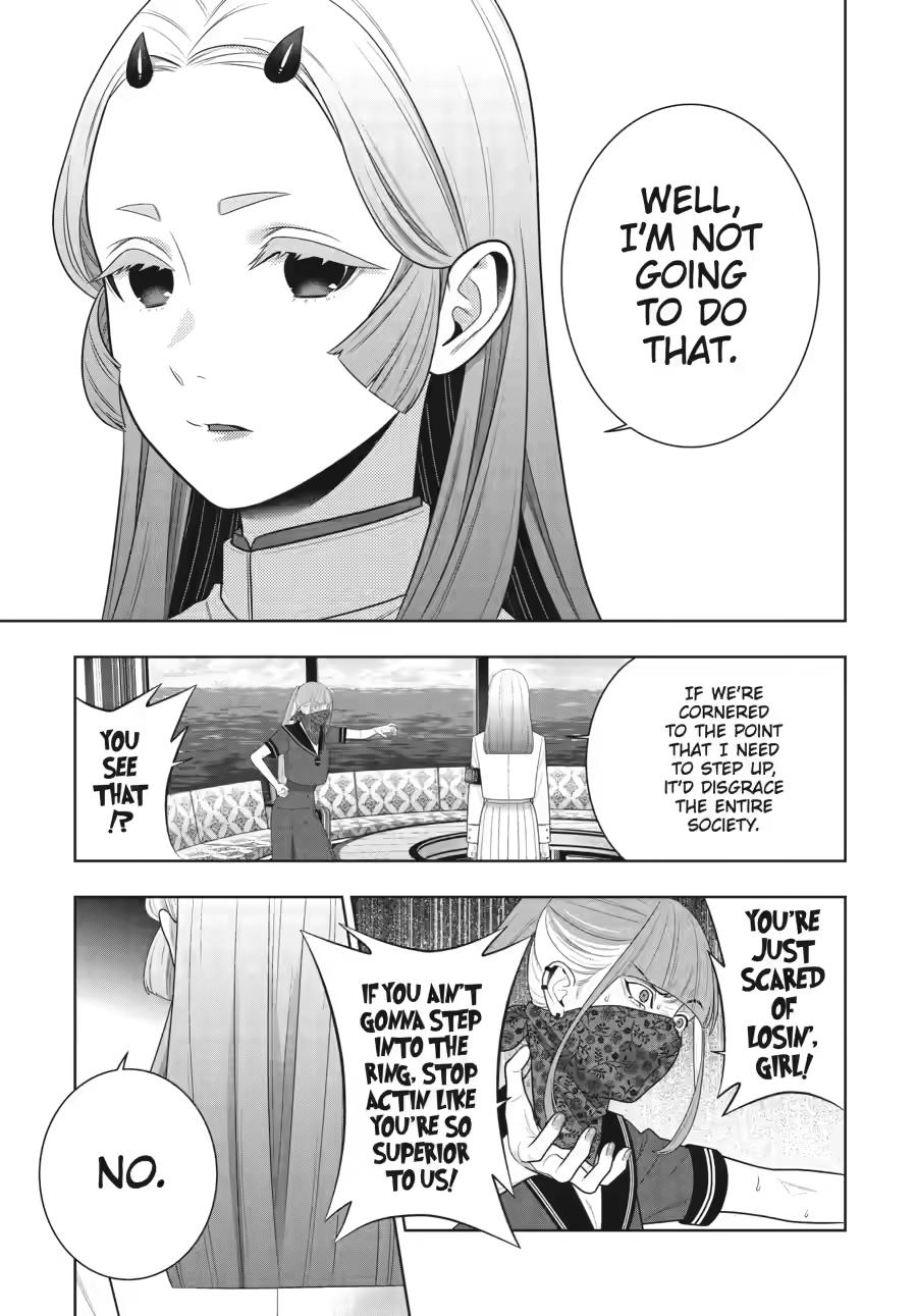 Kakegurui Chap 127 - Next Chap 128