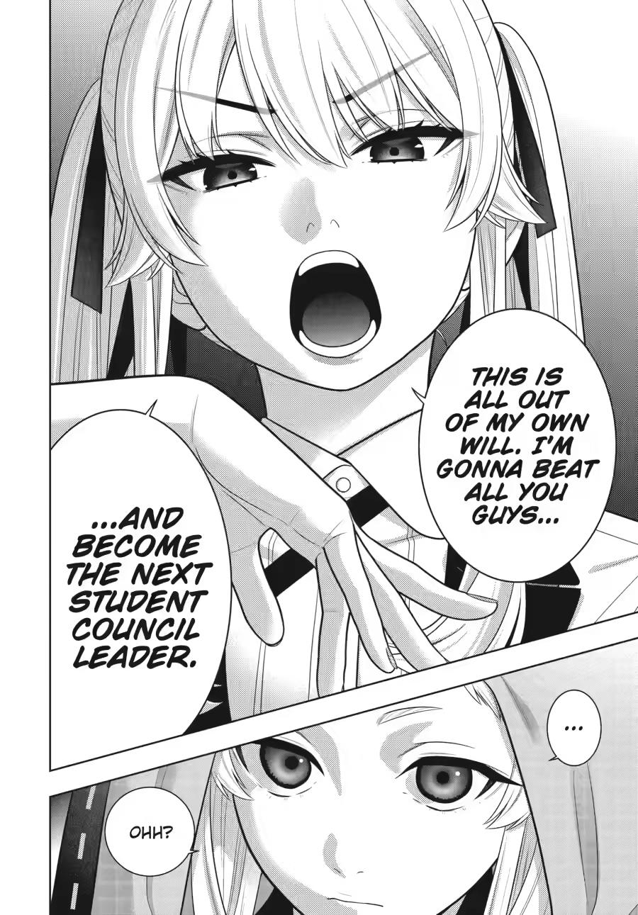Kakegurui Chap 127 - Next Chap 128