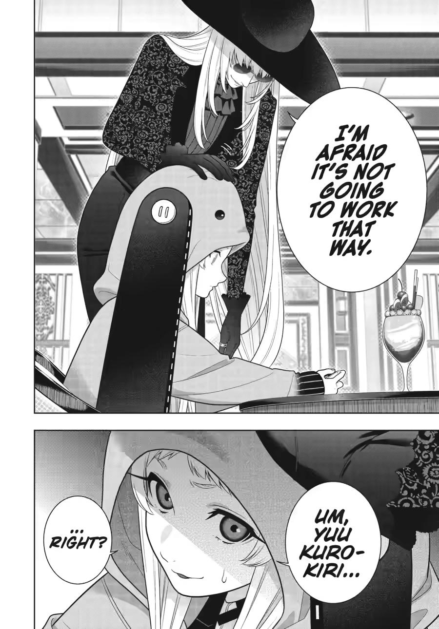 Kakegurui Chap 127 - Next Chap 128