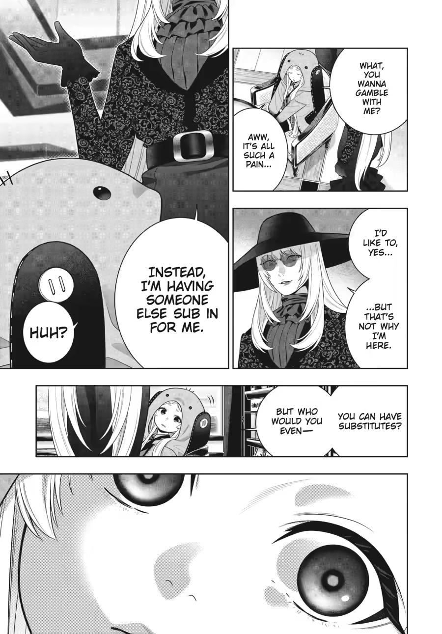 Kakegurui Chap 127 - Next Chap 128