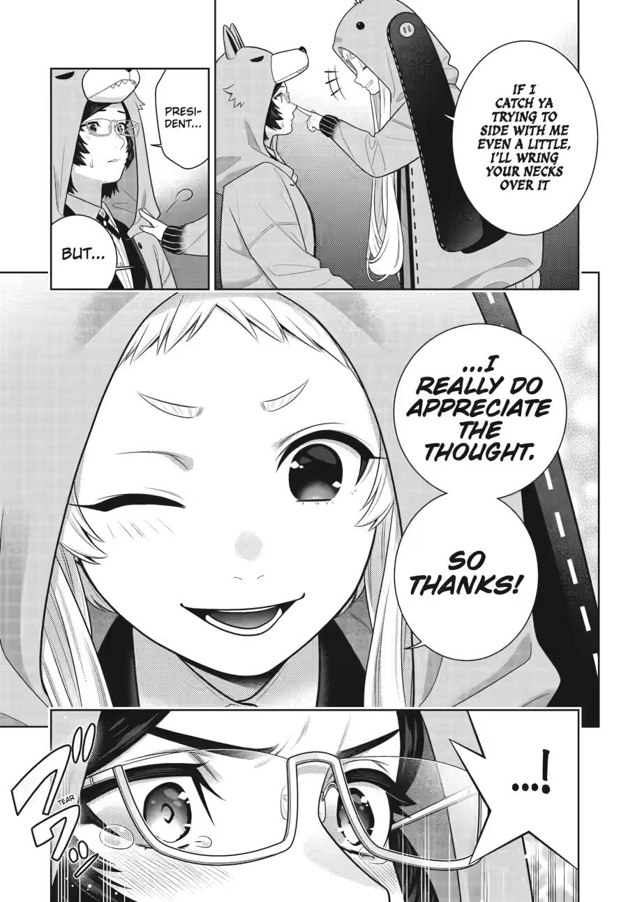 Kakegurui Chap 127 - Next Chap 128