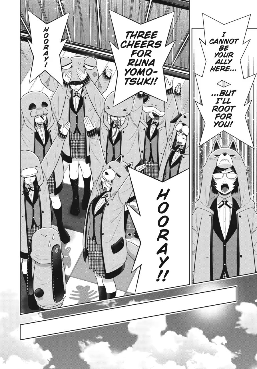 Kakegurui Chap 127 - Next Chap 128