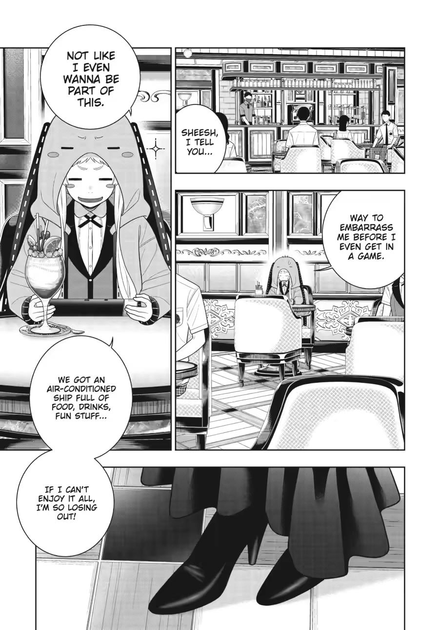 Kakegurui Chap 127 - Next Chap 128