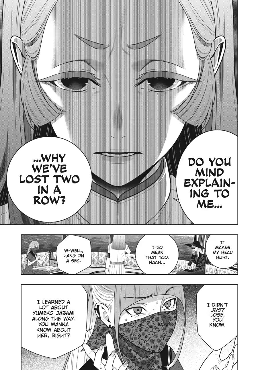 Kakegurui Chap 127 - Next Chap 128