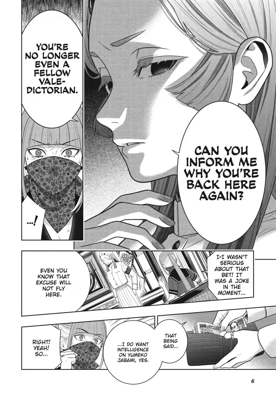 Kakegurui Chap 127 - Next Chap 128