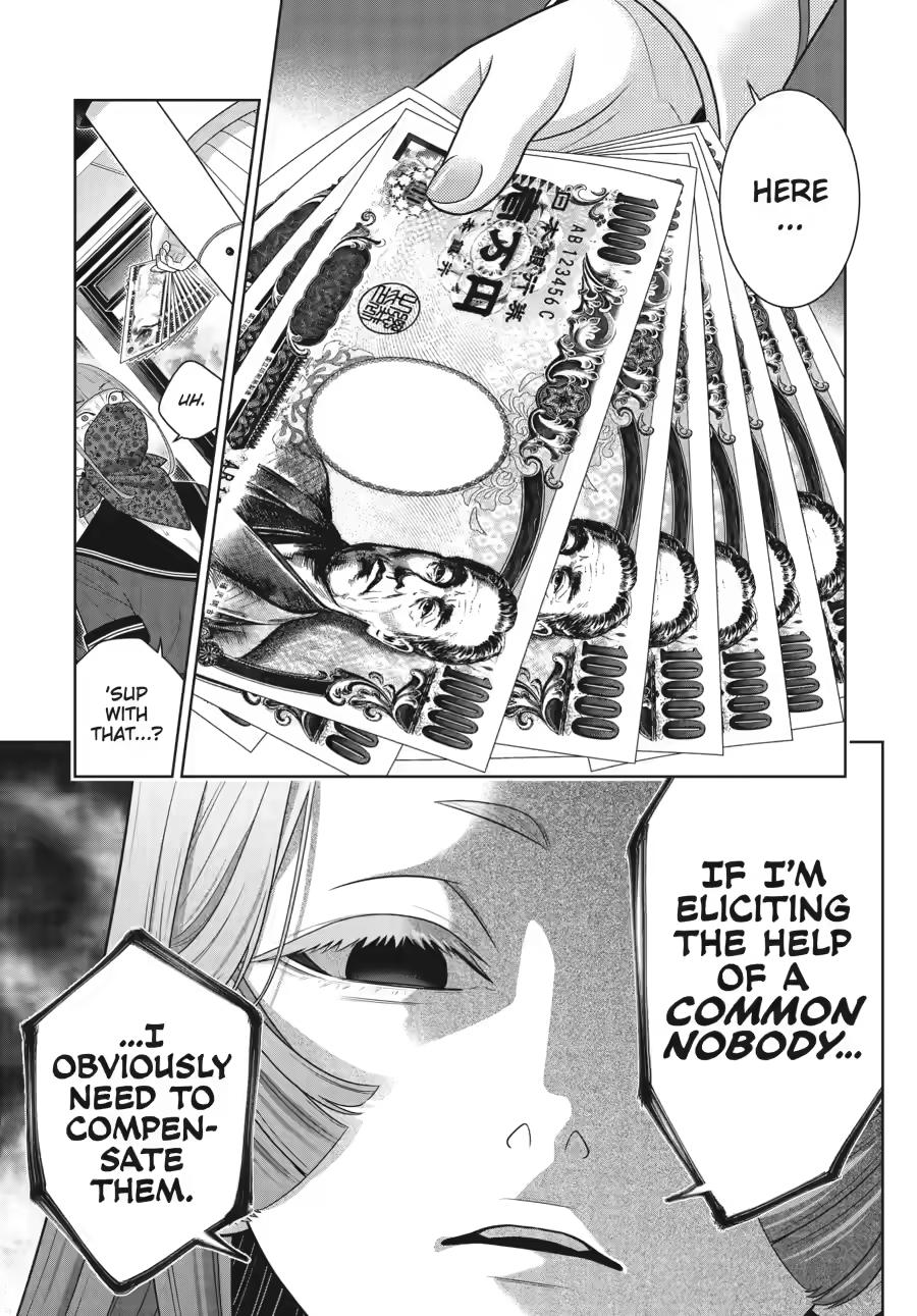 Kakegurui Chap 127 - Next Chap 128