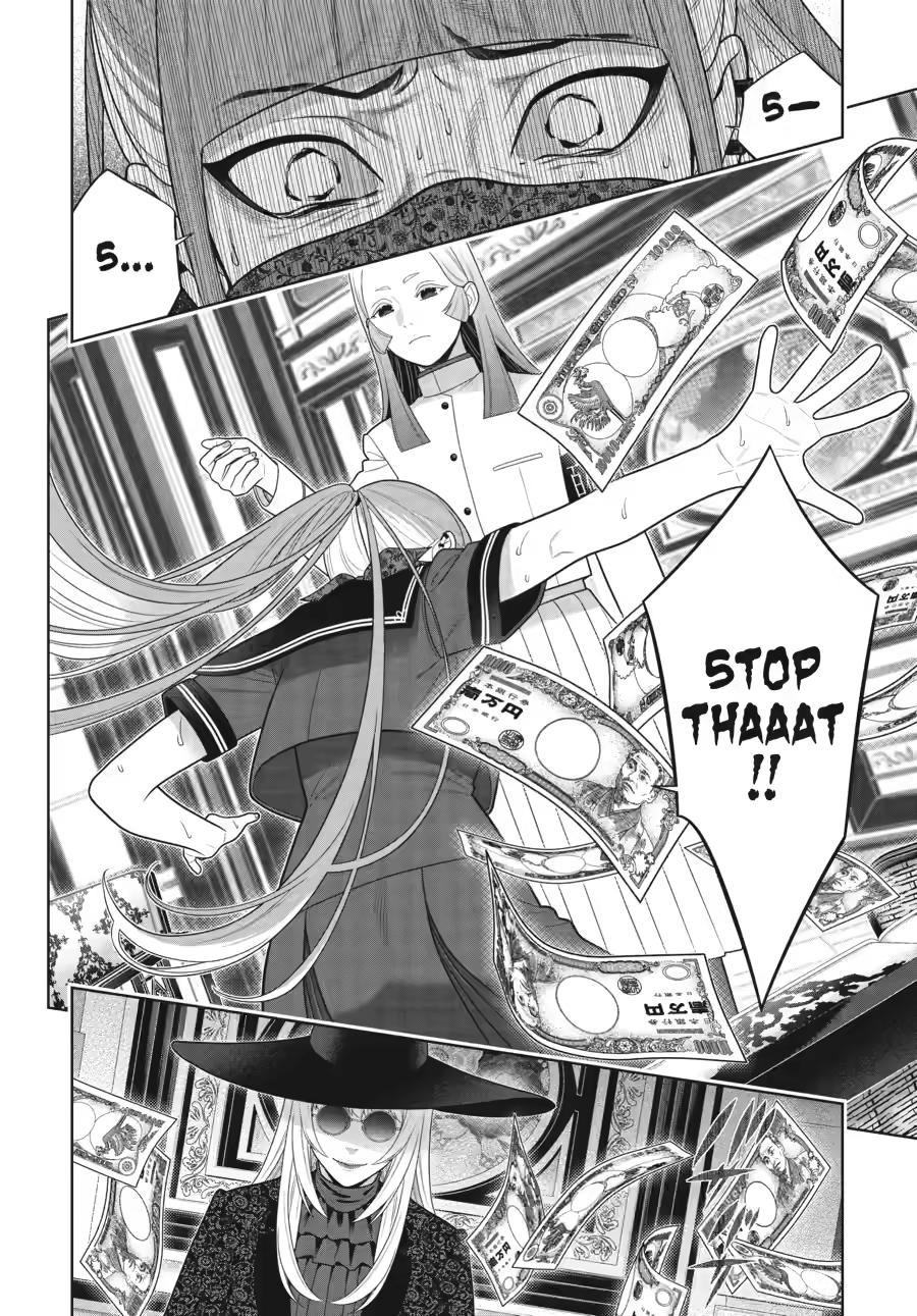 Kakegurui Chap 127 - Next Chap 128