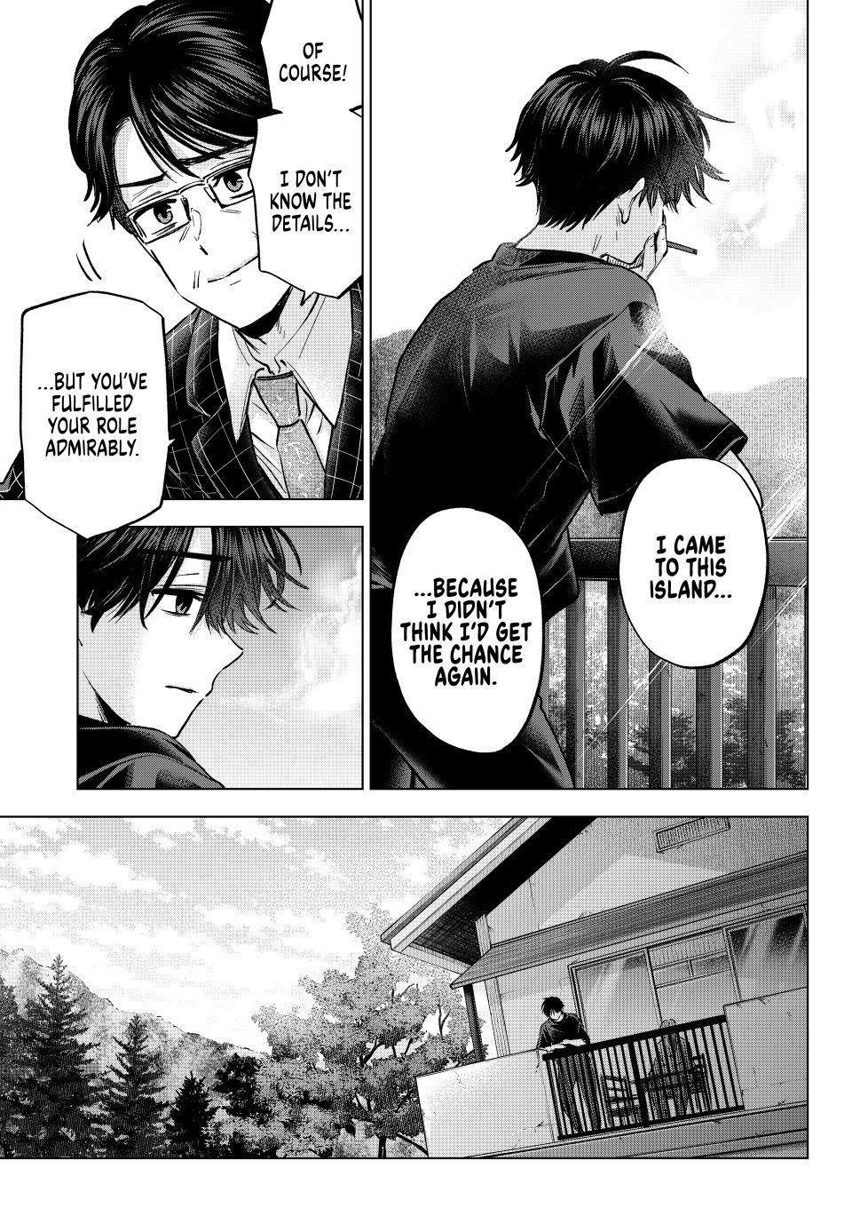 Kakkou no Iinazuke Chap 294 - Next Chap 295
