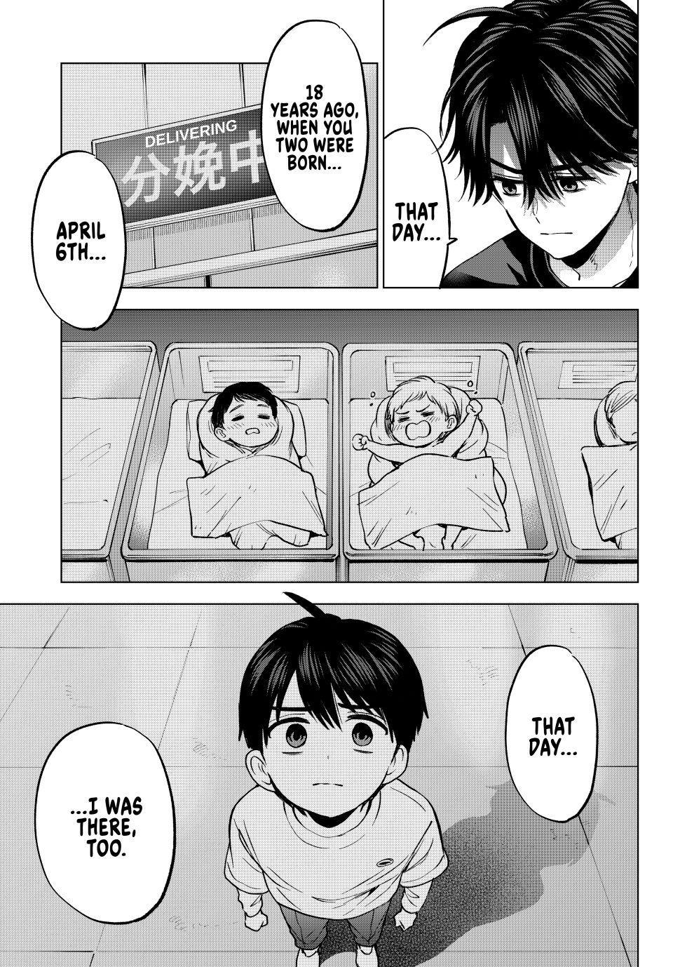 Kakkou no Iinazuke Chap 294 - Next Chap 295