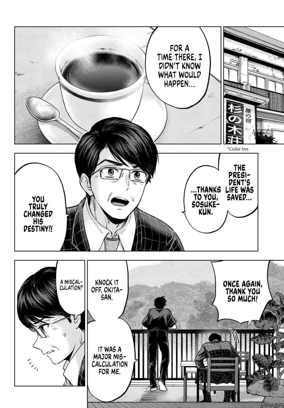 Kakkou no Iinazuke Chap 294 - Next Chap 295