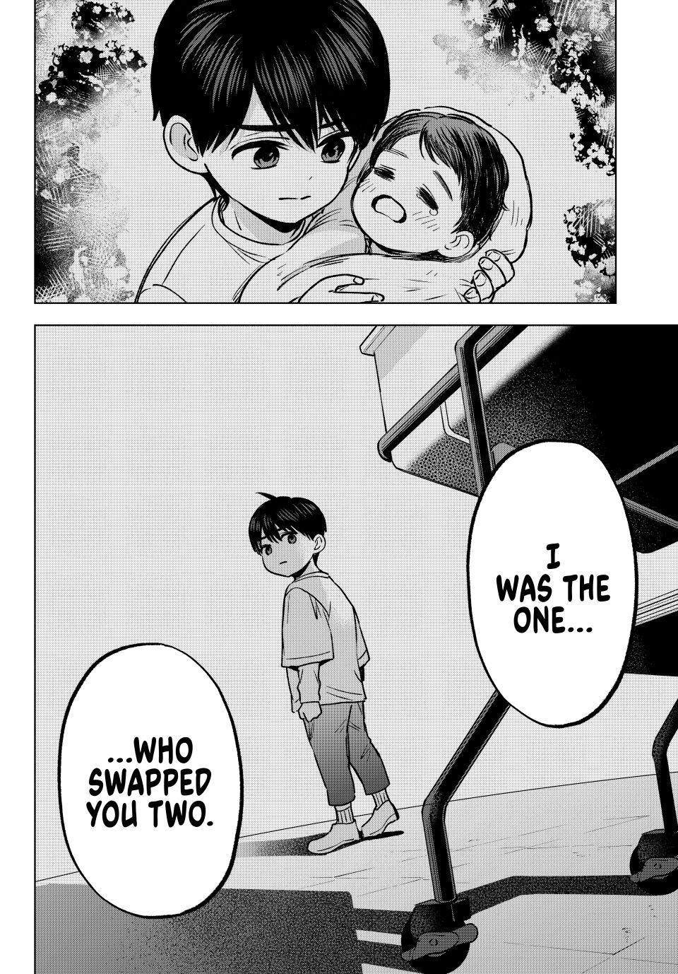 Kakkou no Iinazuke Chap 294 - Next Chap 295