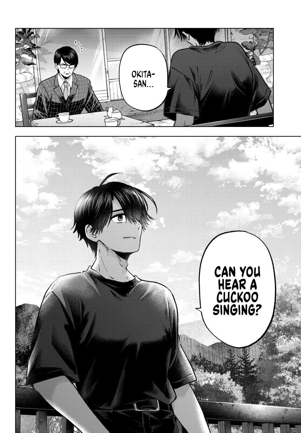 Kakkou no Iinazuke Chap 294 - Next Chap 295