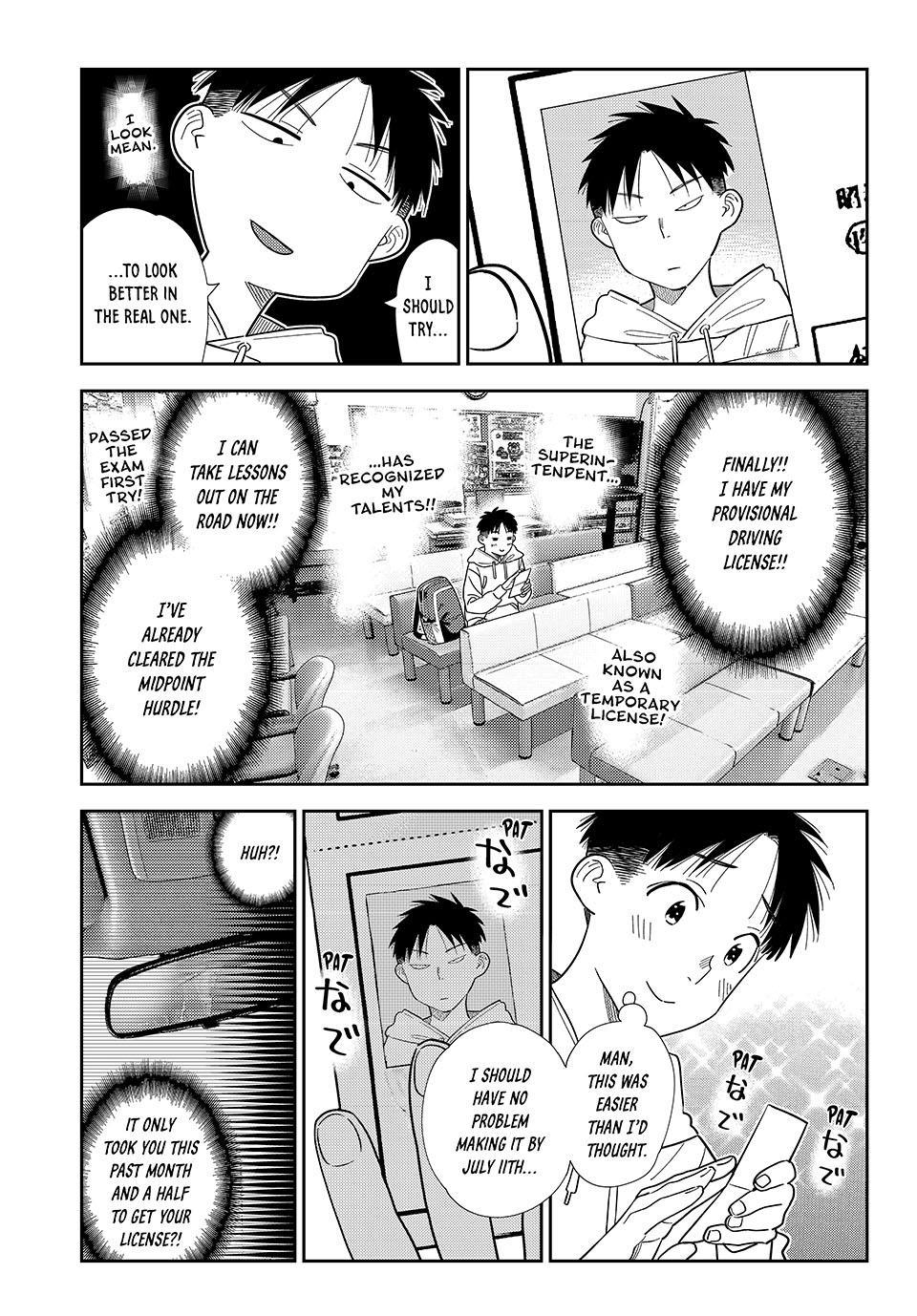 Rent-A-Girlfriend Chap 423 - Next Chap 424