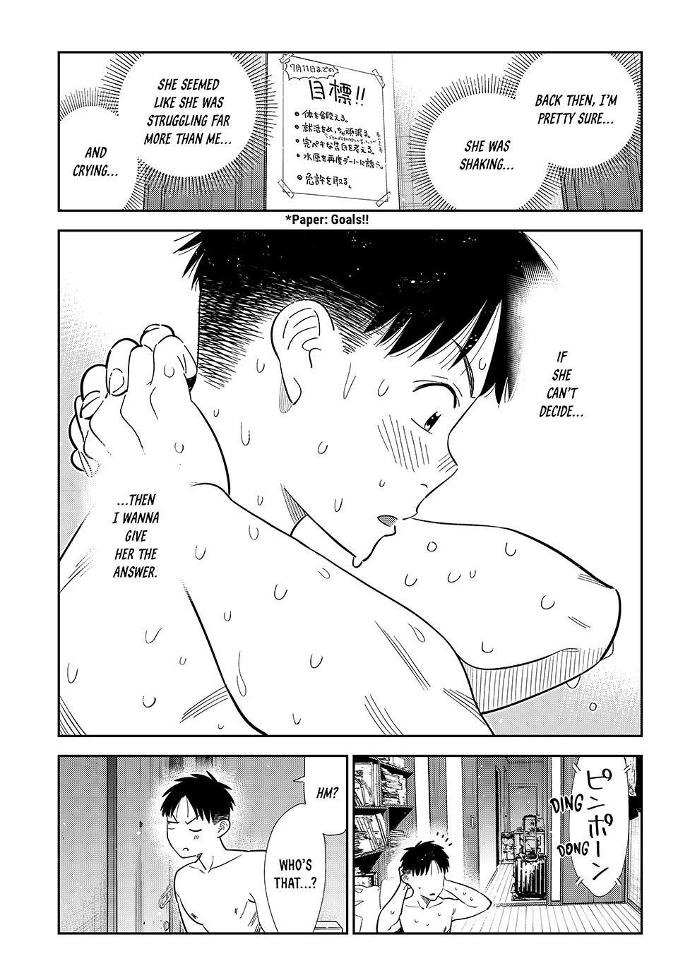 Rent-A-Girlfriend Chap 423 - Next Chap 424