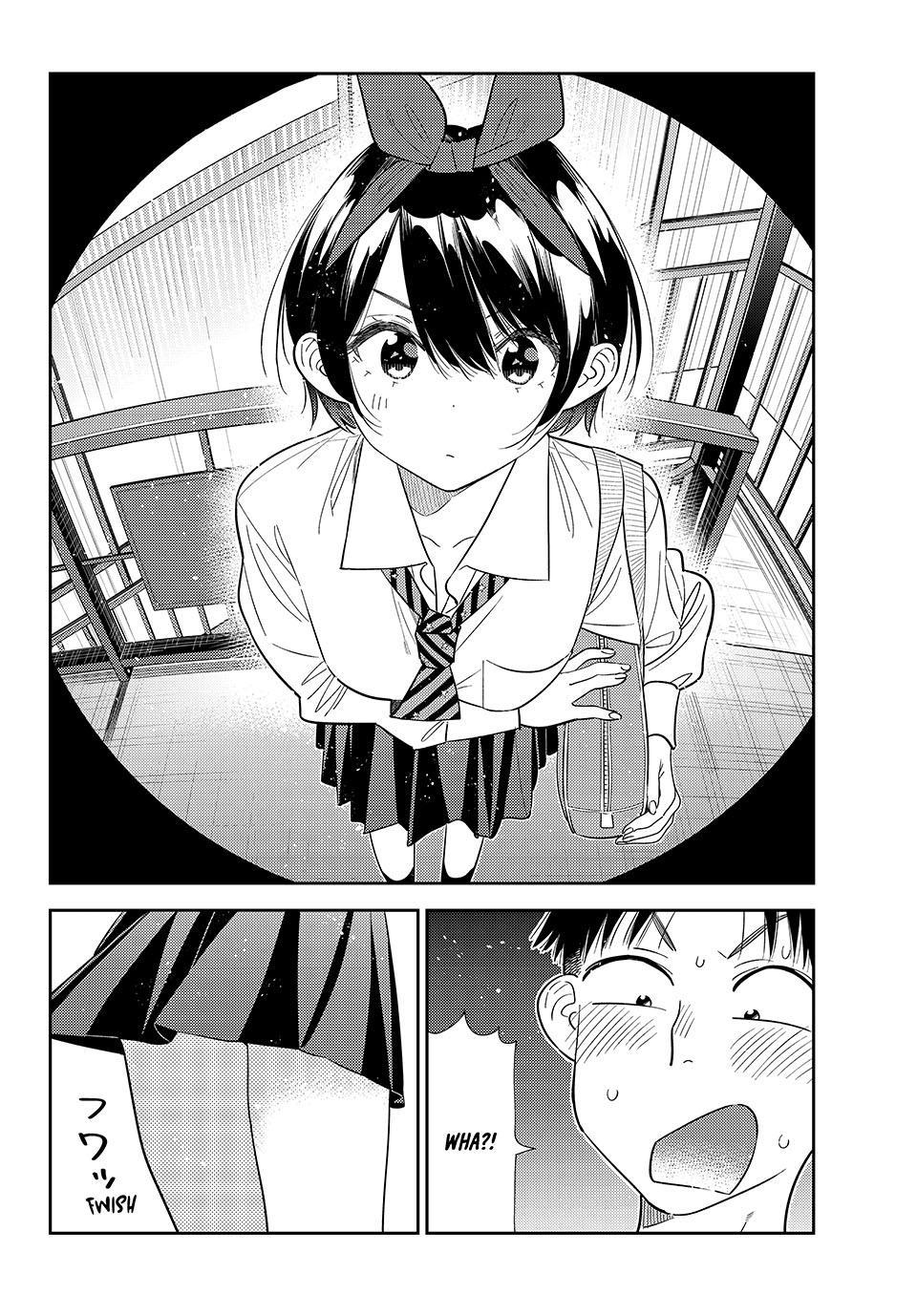 Rent-A-Girlfriend Chap 423 - Next Chap 424