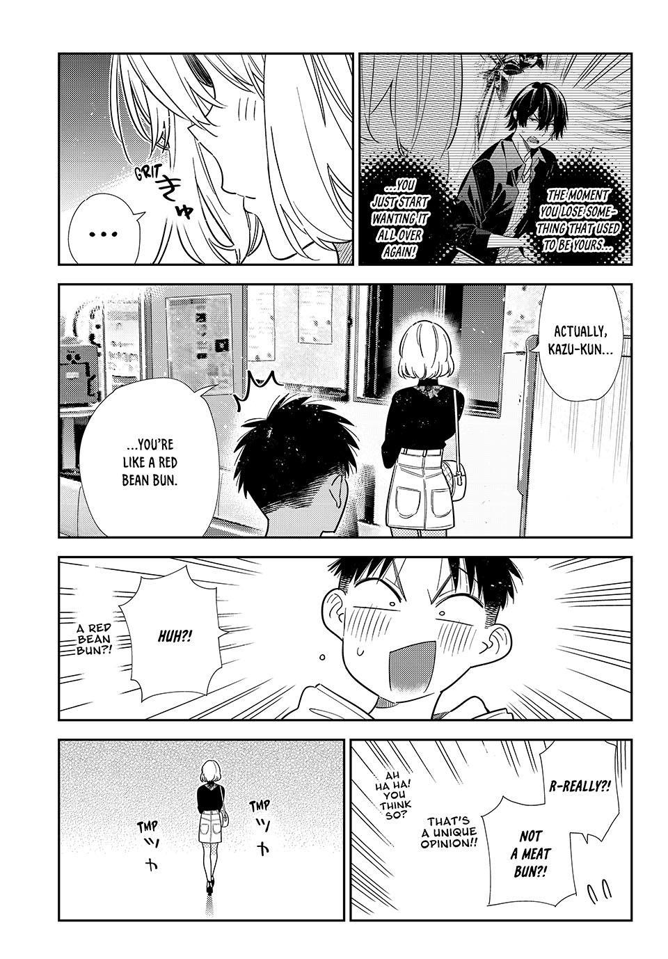 Rent-A-Girlfriend Chap 423 - Next Chap 424