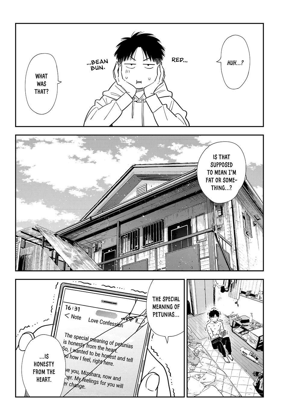 Rent-A-Girlfriend Chap 423 - Next Chap 424