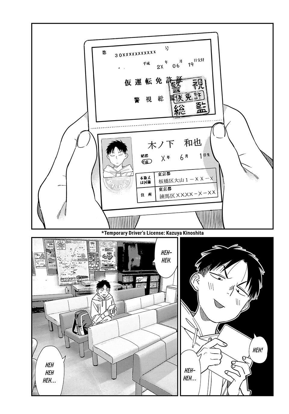 Rent-A-Girlfriend Chap 423 - Next Chap 424