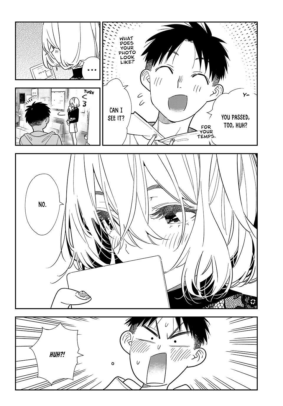 Rent-A-Girlfriend Chap 423 - Next Chap 424