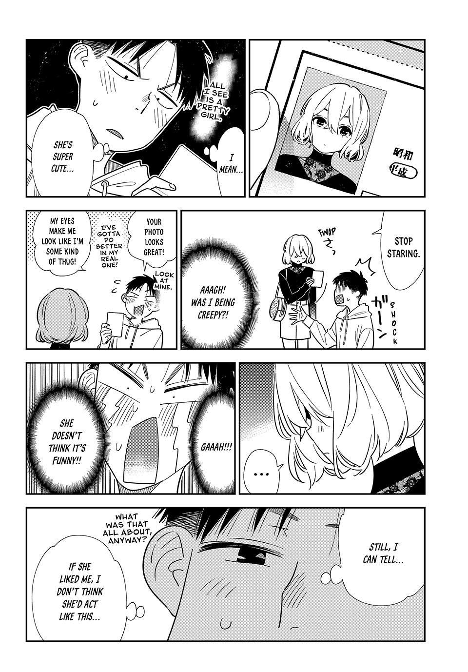 Rent-A-Girlfriend Chap 423 - Next Chap 424