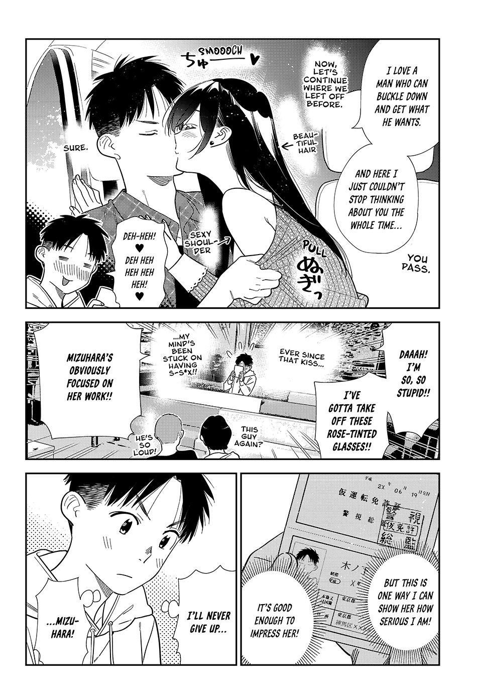 Rent-A-Girlfriend Chap 423 - Next Chap 424