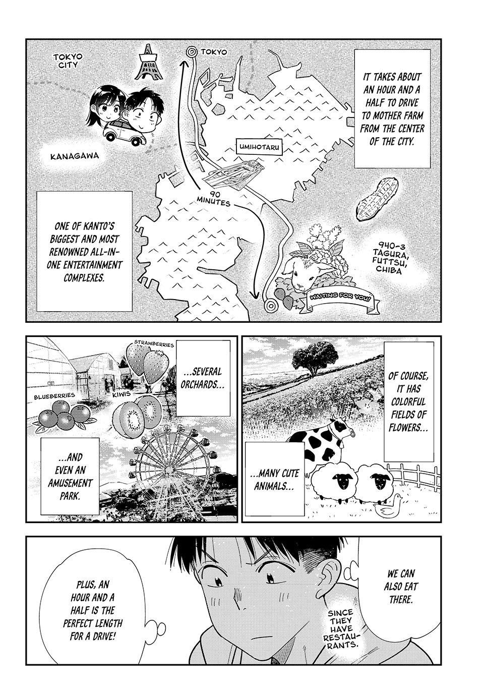 Rent-A-Girlfriend Chap 423 - Next Chap 424