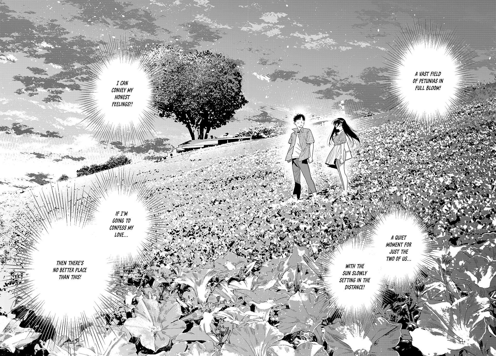 Rent-A-Girlfriend Chap 423 - Next Chap 424