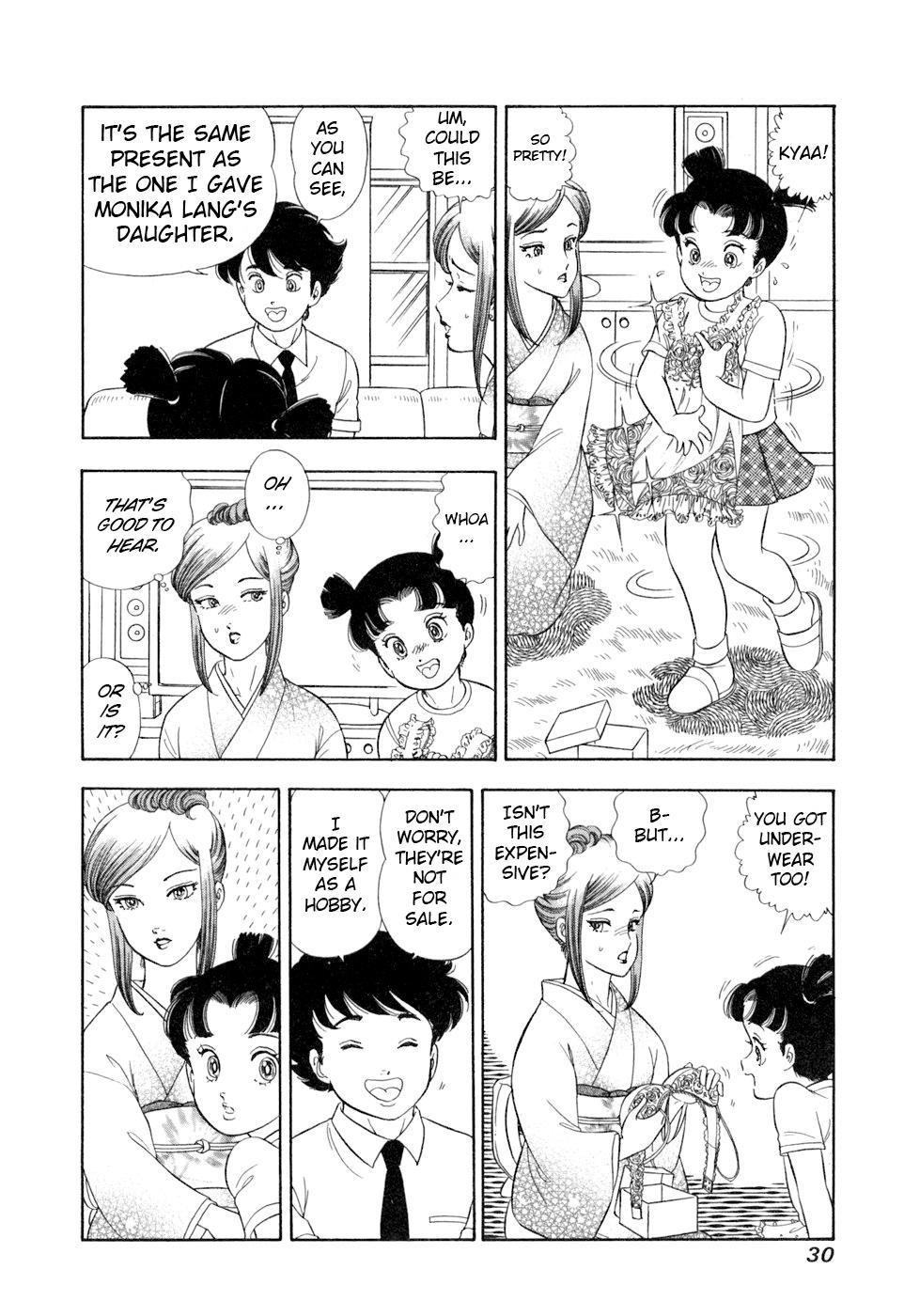 Amai Seikatsu Chap 399 - Next Chap 400