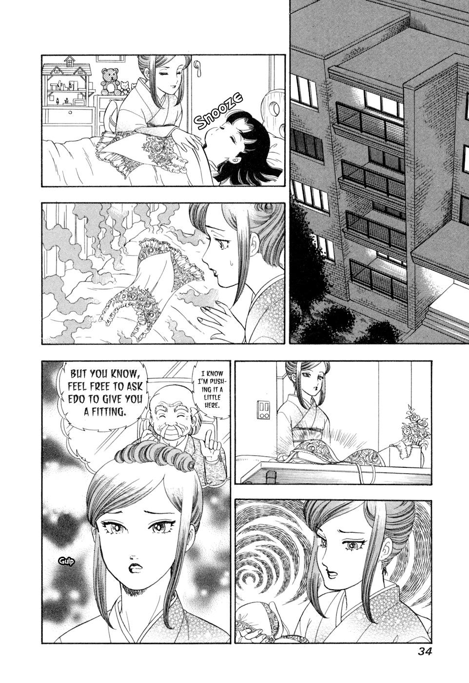 Amai Seikatsu Chap 399 - Next Chap 400
