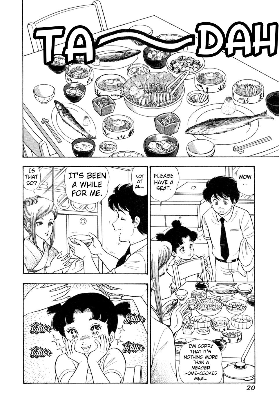 Amai Seikatsu Chap 399 - Next Chap 400