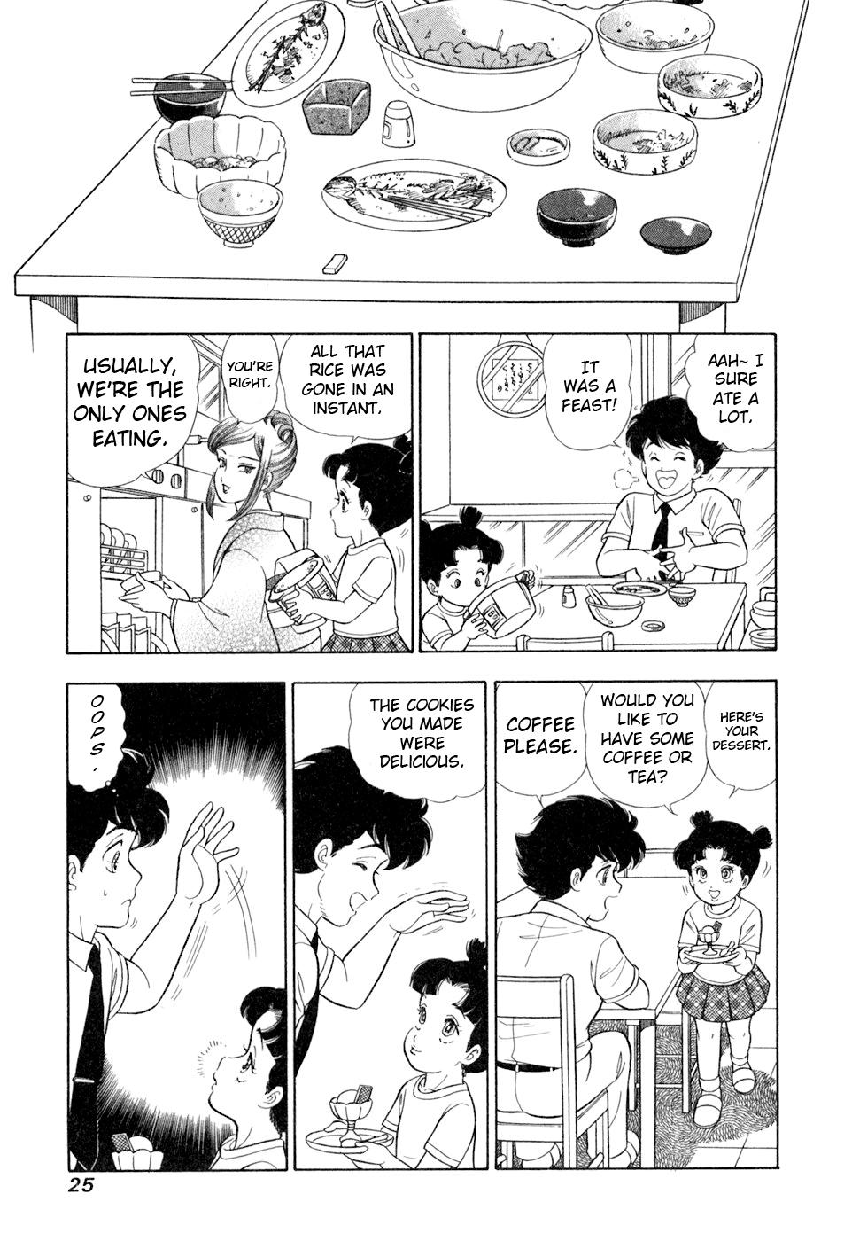 Amai Seikatsu Chap 399 - Next Chap 400