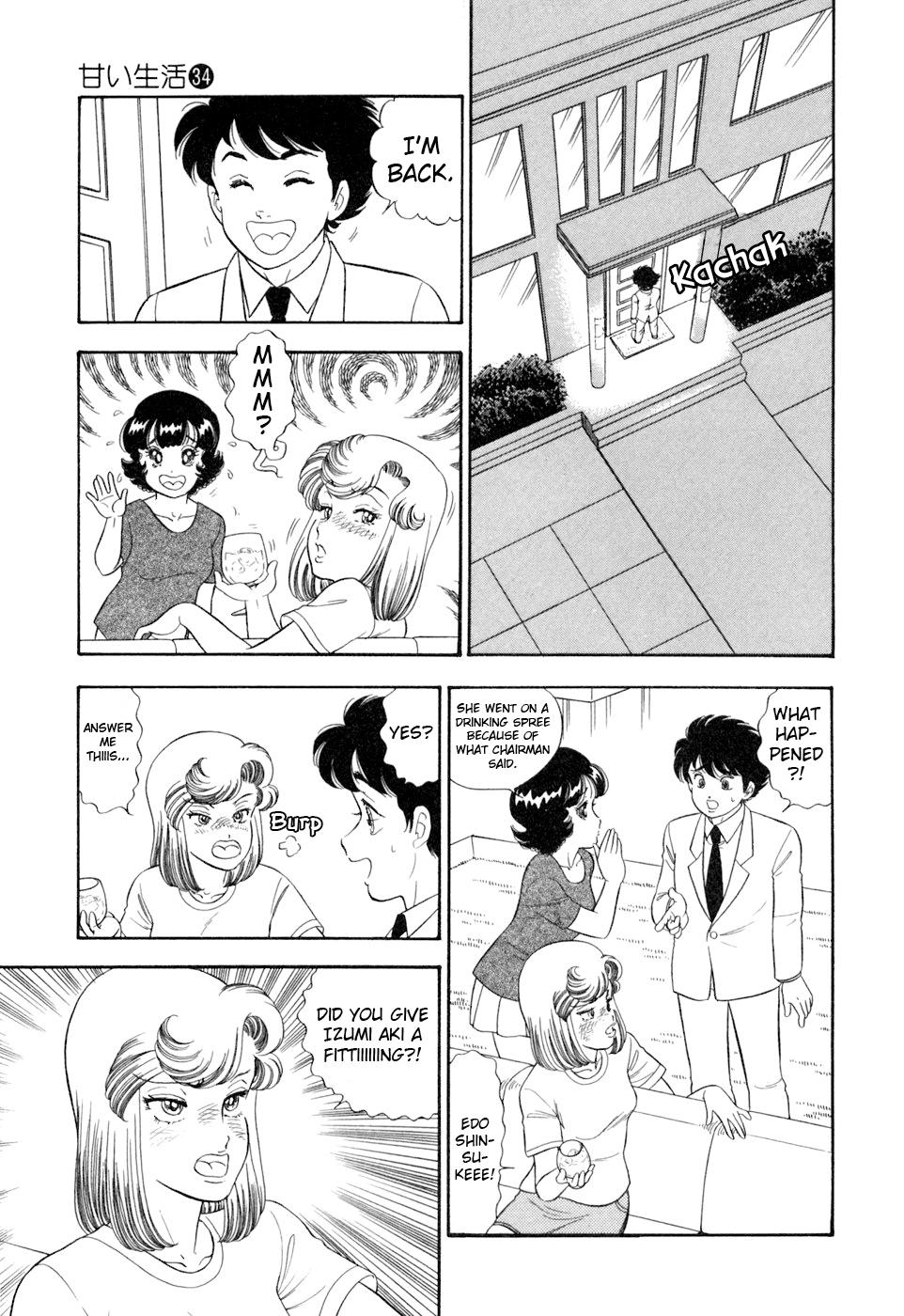 Amai Seikatsu Chap 400 - Next Chap 401