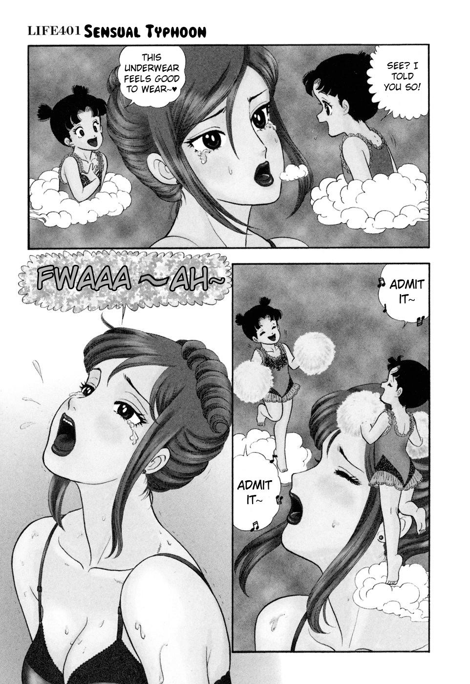 Amai Seikatsu Chap 401 - Next Chap 402
