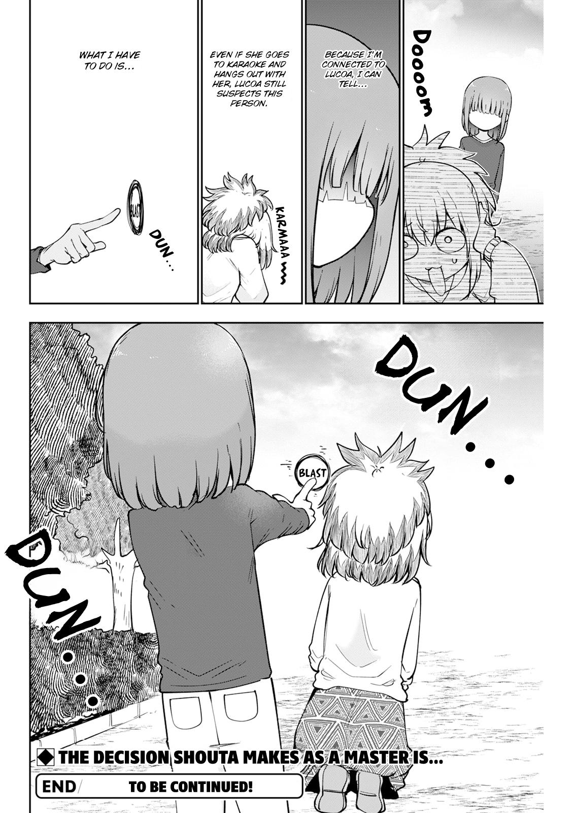Kobayashi-san chi no Maid Dragon Chap 183 - Next Chap 184
