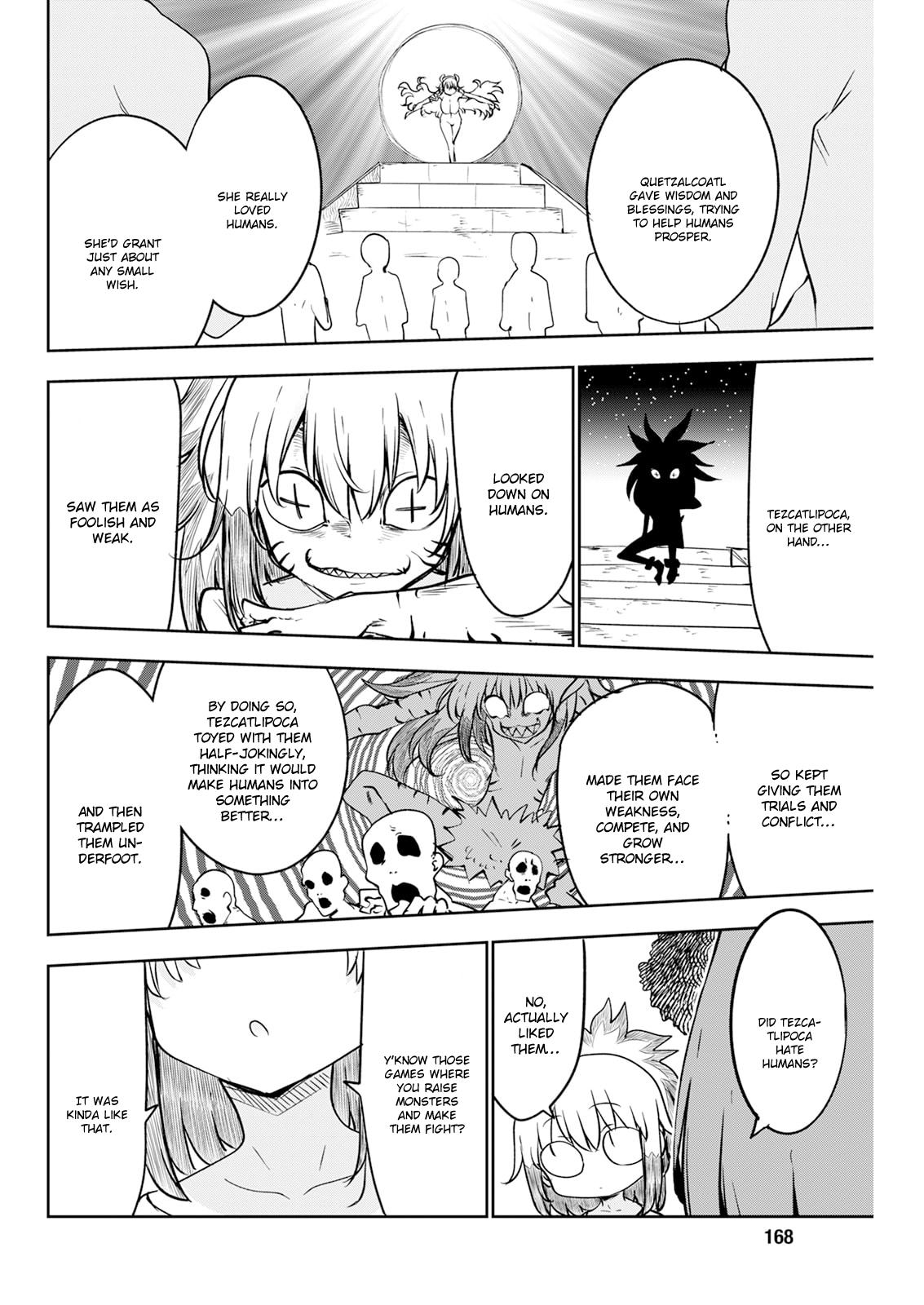 Kobayashi-san chi no Maid Dragon Chap 183 - Next Chap 184