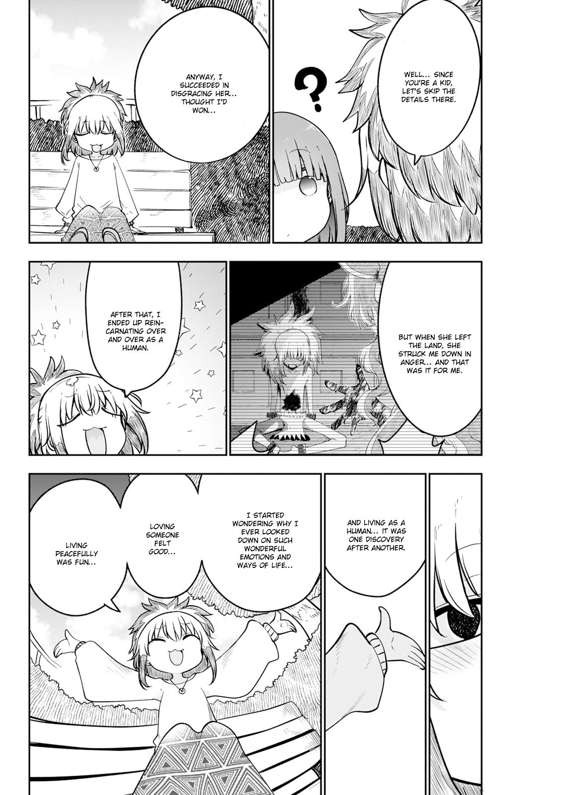 Kobayashi-san chi no Maid Dragon Chap 183 - Next Chap 184