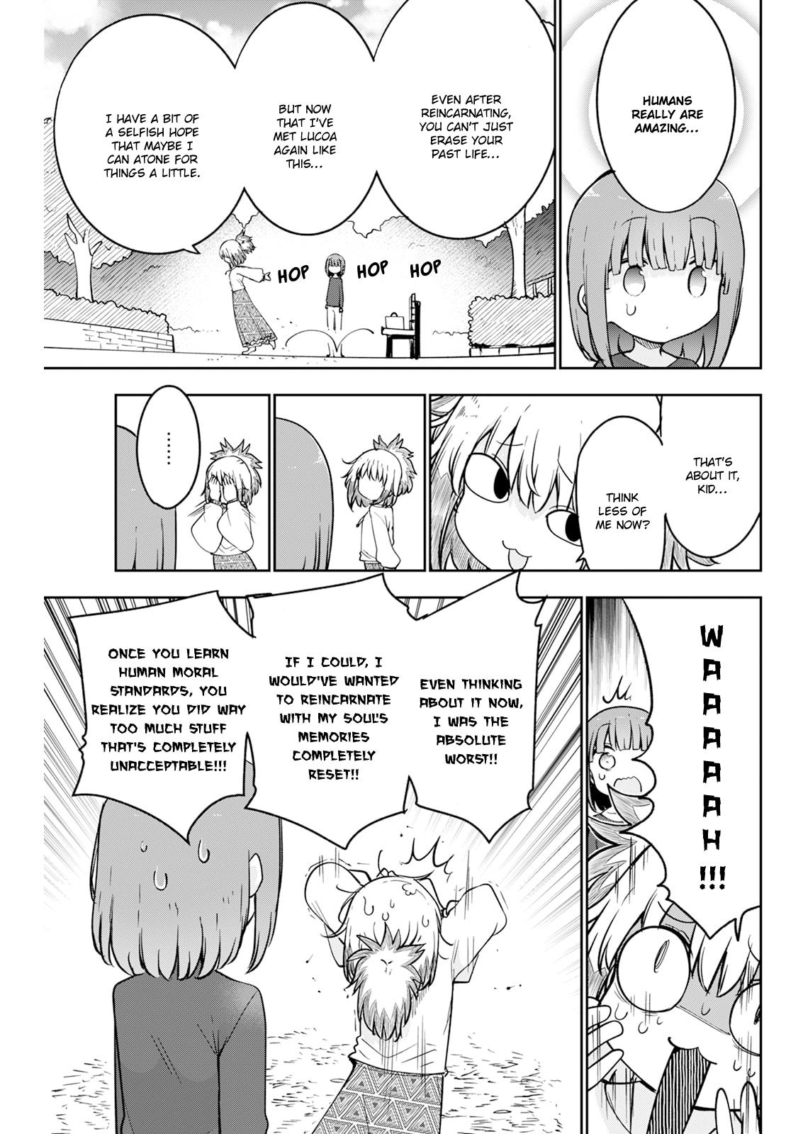 Kobayashi-san chi no Maid Dragon Chap 183 - Next Chap 184