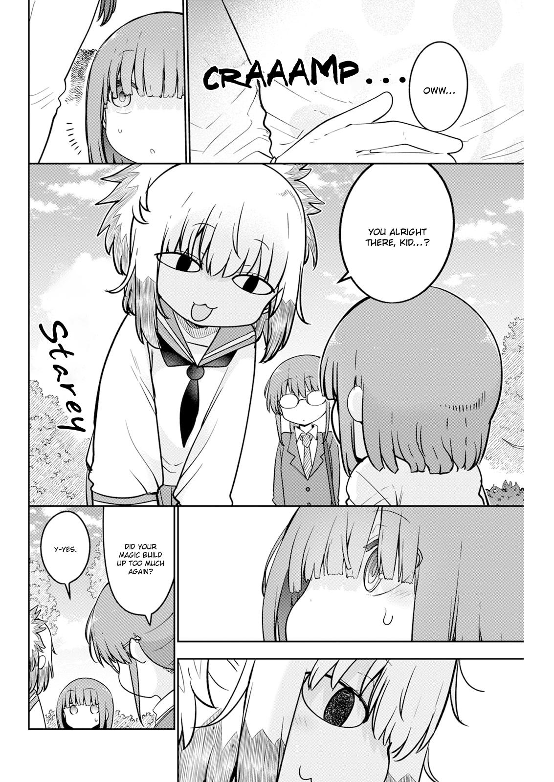 Kobayashi-san chi no Maid Dragon Chap 183 - Next Chap 184