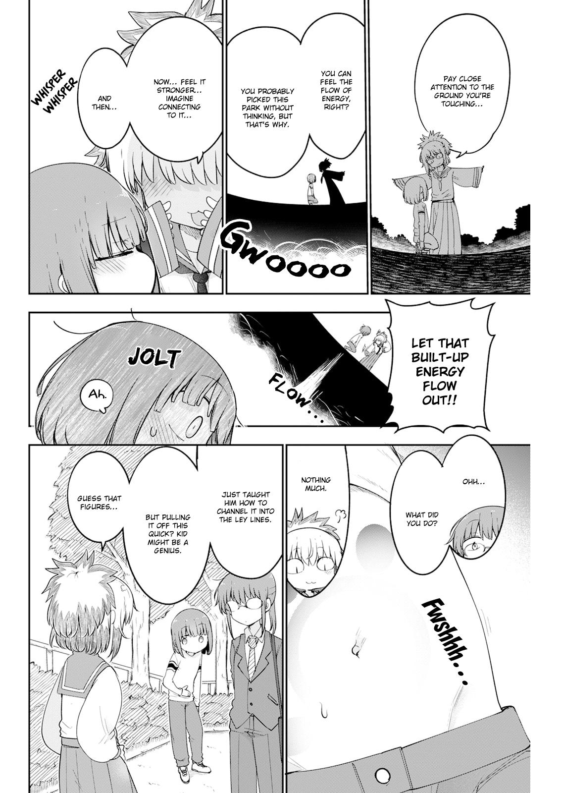 Kobayashi-san chi no Maid Dragon Chap 183 - Next Chap 184