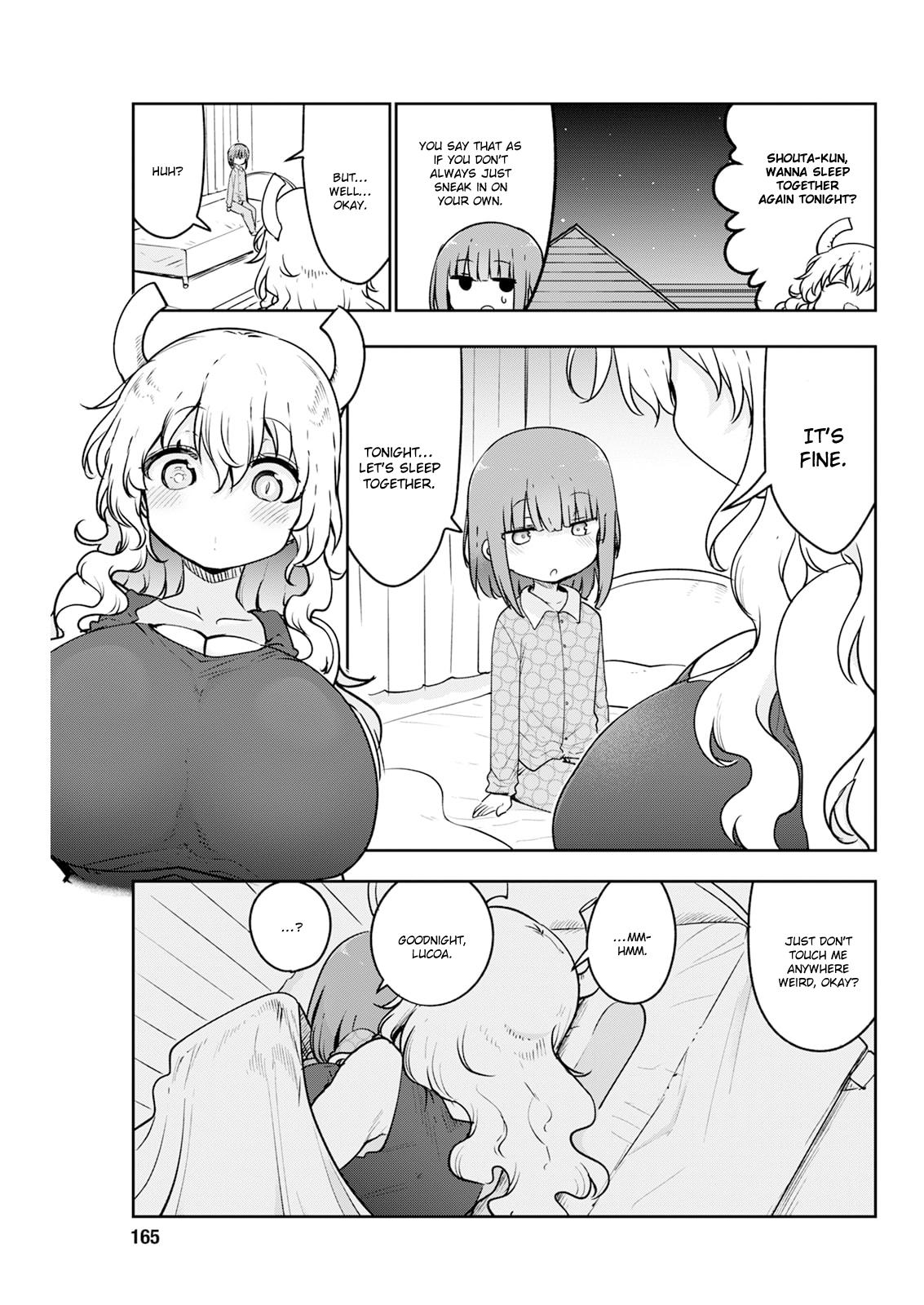Kobayashi-san chi no Maid Dragon Chap 183 - Next Chap 184