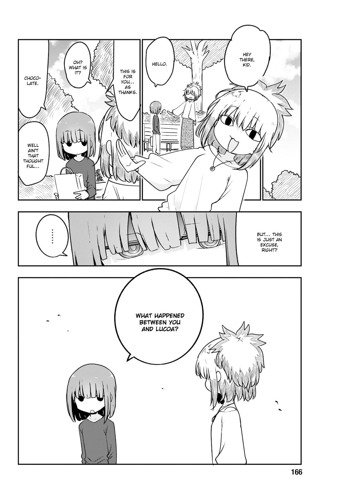 Kobayashi-san chi no Maid Dragon Chap 183 - Next Chap 184