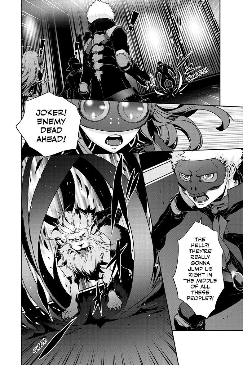 Persona 5 Chap 103.1 - Next Chap 104.1