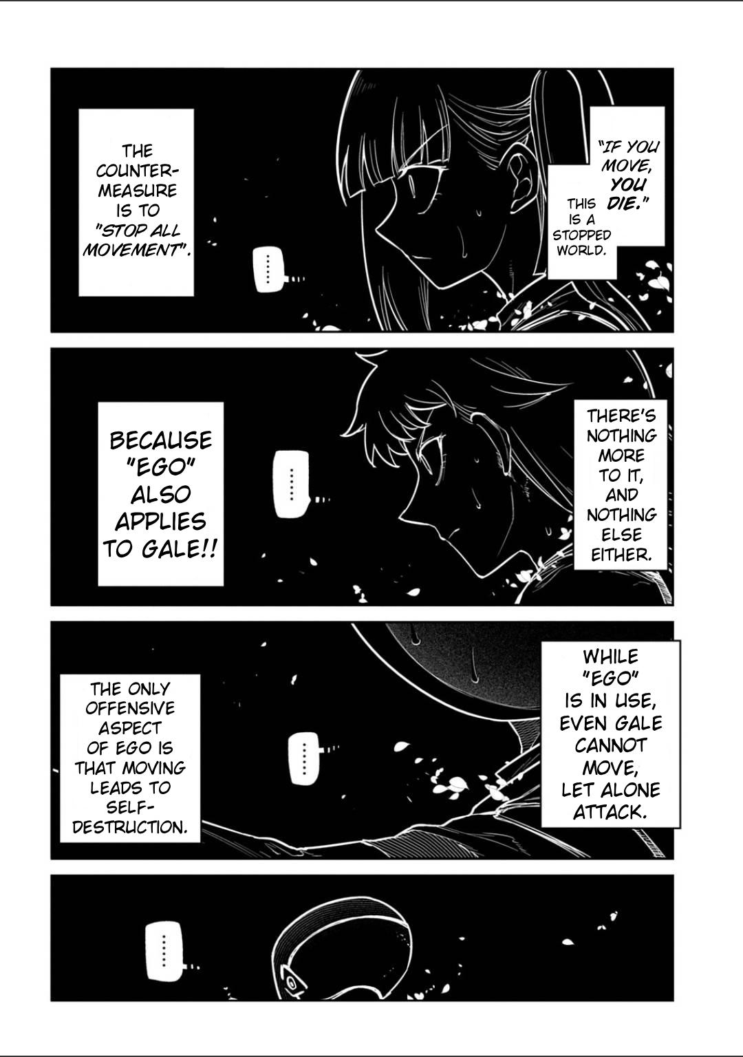 Reincarnation no Kaben Chap 119 - Next Chap 120