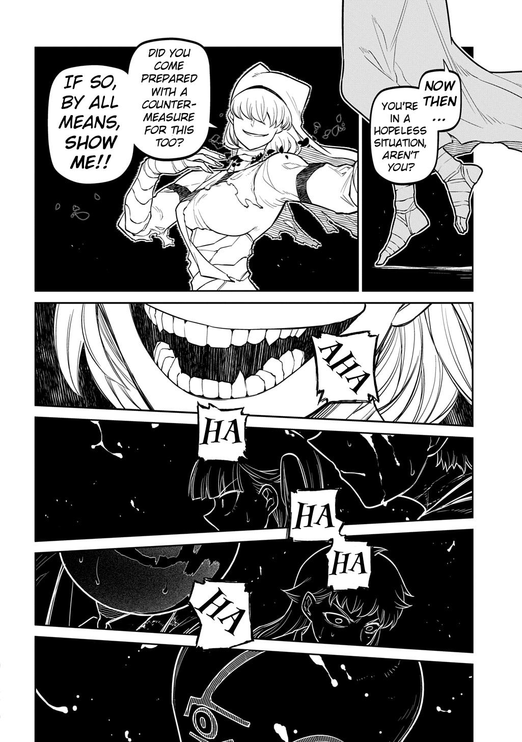 Reincarnation no Kaben Chap 119 - Next Chap 120