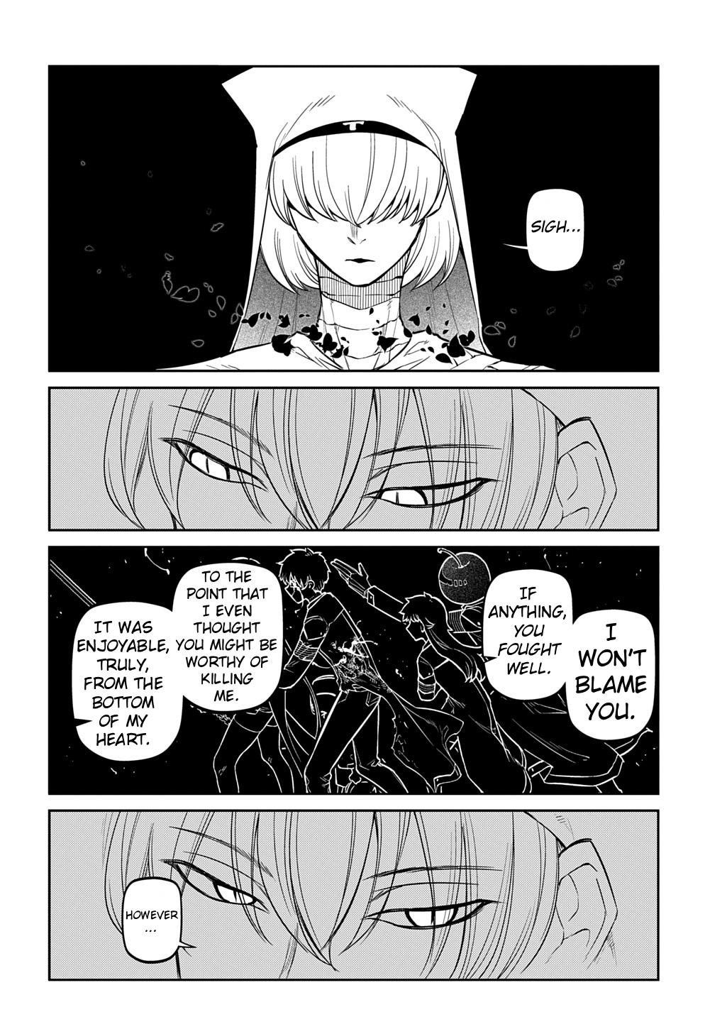 Reincarnation no Kaben Chap 119 - Next Chap 120