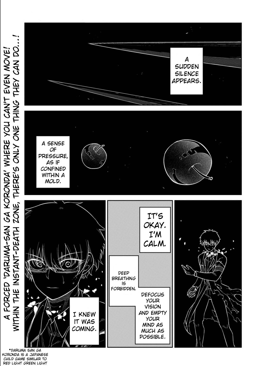 Reincarnation no Kaben Chap 119 - Next Chap 120