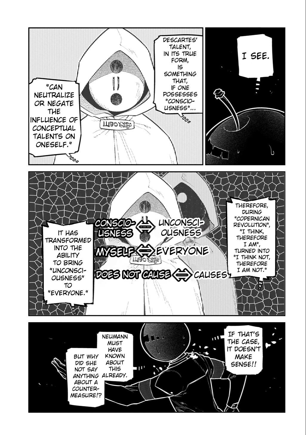 Reincarnation no Kaben Chap 119 - Next Chap 120