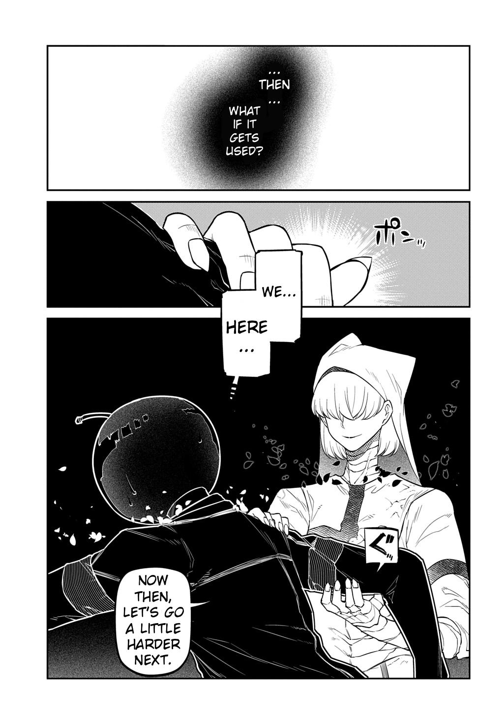 Reincarnation no Kaben Chap 119 - Next Chap 120