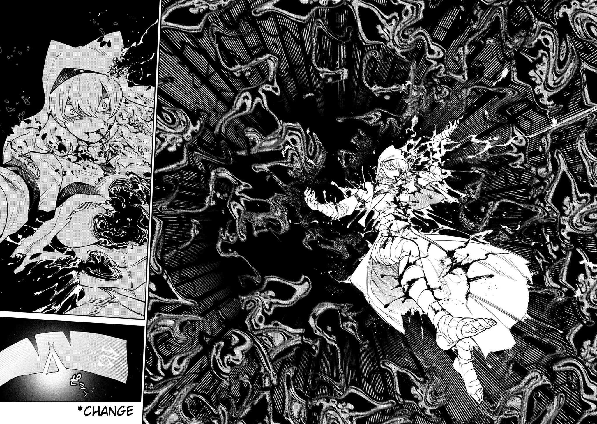Reincarnation no Kaben Chap 119 - Next Chap 120